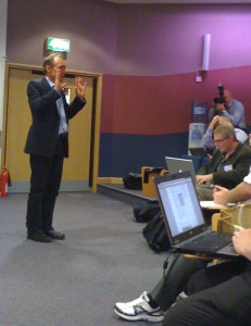 Tim Berners-Lee