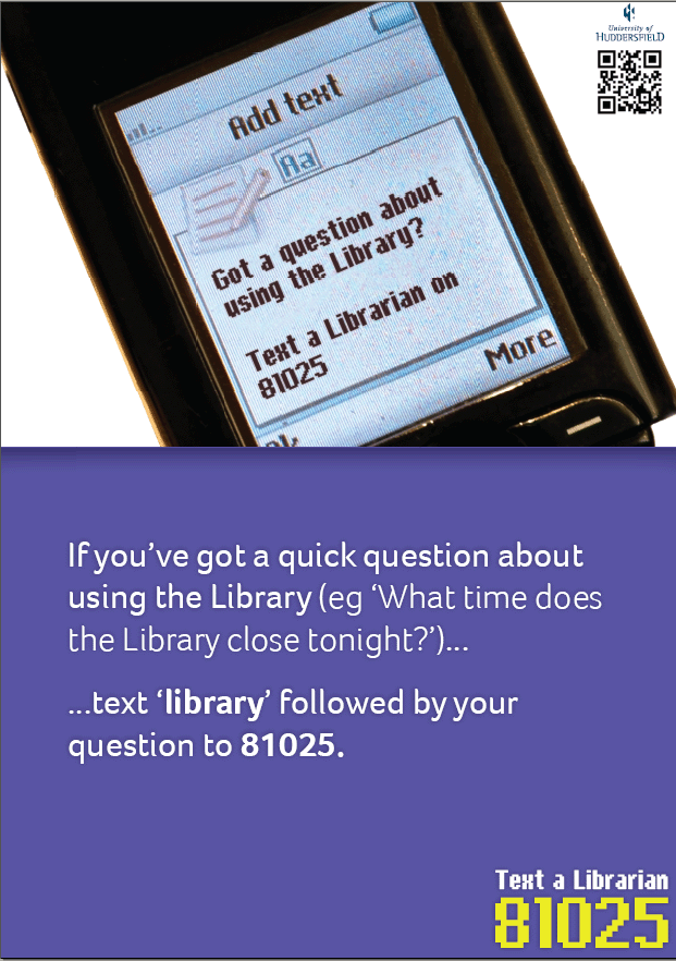 text a librarian screenshot copy